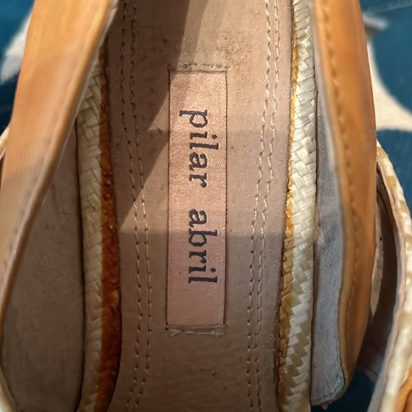 Pilar Abril clog sandals EUR 38 - Picture 2 of 12